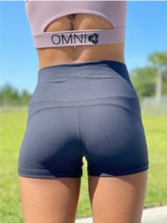 Fit Spandex Shorts