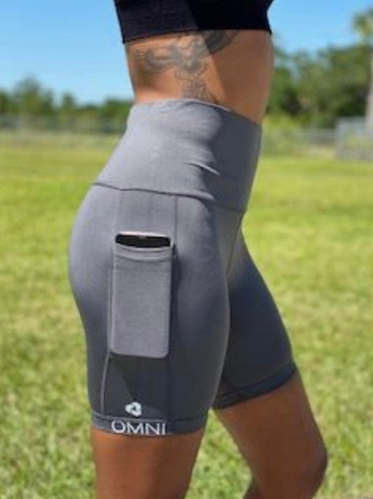 Pro Biker Shorts