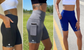 Pro Biker Shorts