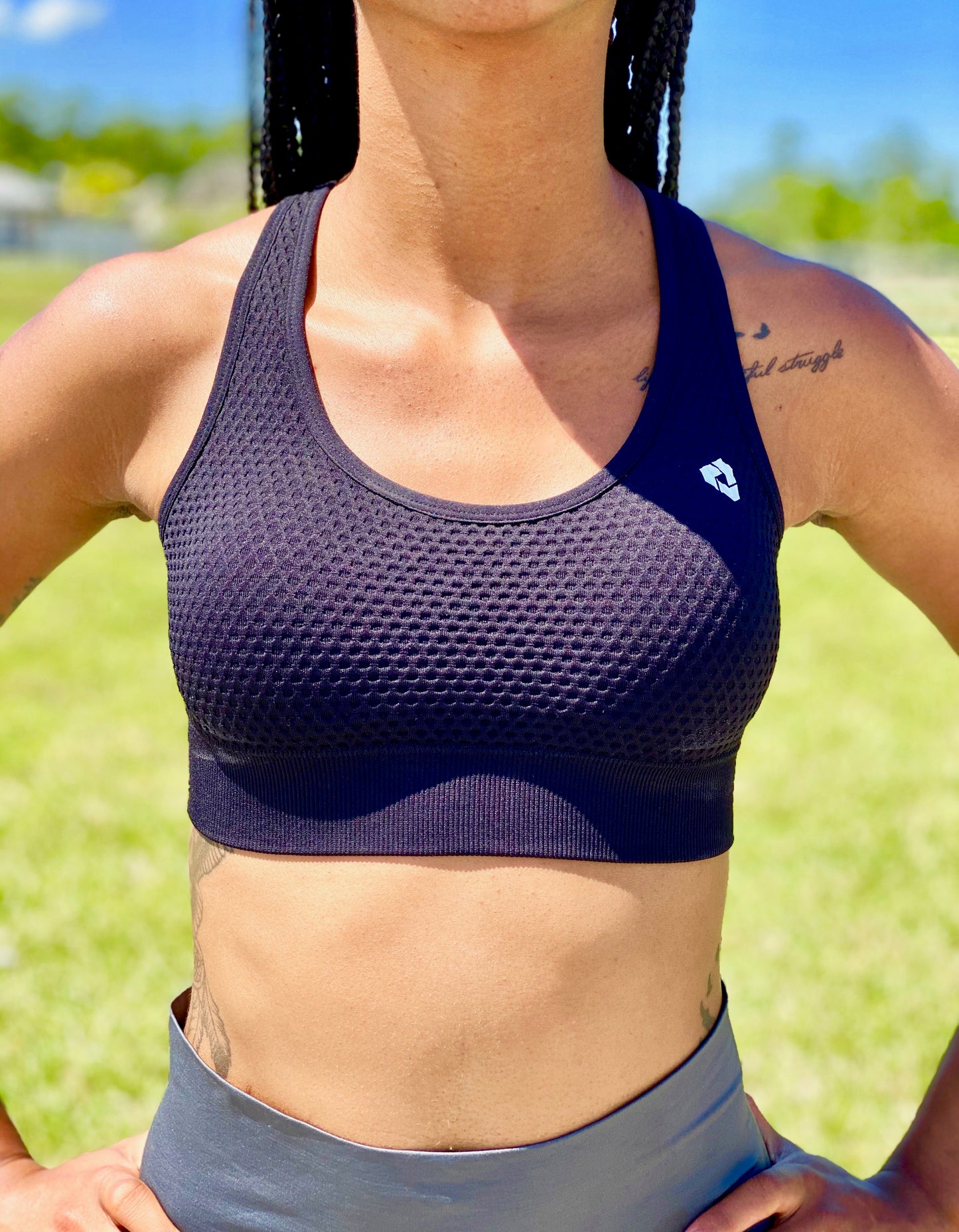 Bold Sports Bra